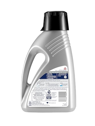 Bissell Revolution Deep Cleaner 48 oz for Carpets & Upholstery