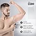 Wild Stone Code Chrome No Gas Body Perfume for Men, Long Lasting Masculine Fragrance for Office Wear - 150 ml