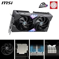 MSI GeForce RTX 5060 Ti 16G Gaming OC - 16GB GDDR7 (28Gbps/128-bit), PCIe 5, Boost: 2647 MHz, HDMI 2.1b, DisplayPort 2.1b – Ansicht 4