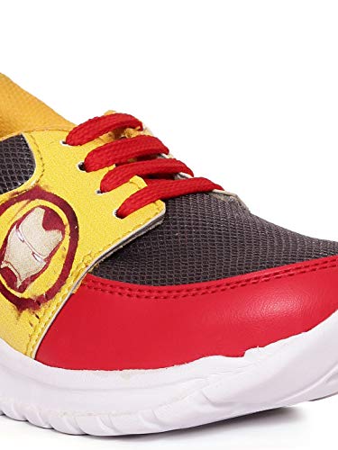 Image of Marvel Avengers Kids Boys Sports Shoes by Toothless