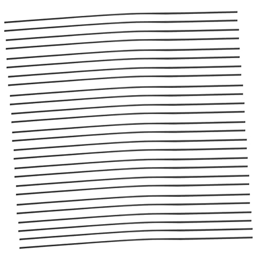 HEMOTON 1000pezzi Fascette Metalliche Riutilizzabili Fascette per Cavi Intrecciate e Flessibili per Legare Piante in in Zincato per Organizzare Fili e Bobine di