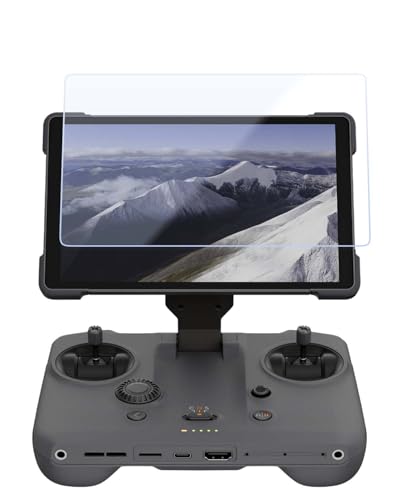 DJI Mavic 4 Pro ���M�@ DJI RC Pro 2 �p �t�B���� �����K���X �ی�t�B���� YAJOJO �R���g���[���[�p�t�B���� �w��h�~ �����ߗ� �C�A�[�� �d�x9H ��U�h�~