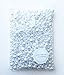 LOLASATURDAYS 850 Pcs Pearl Beads for Jewelry Making and Crafts - 8mm, 14mm, 18mm - White Pearls, Vase Filler, Beads in Bulk