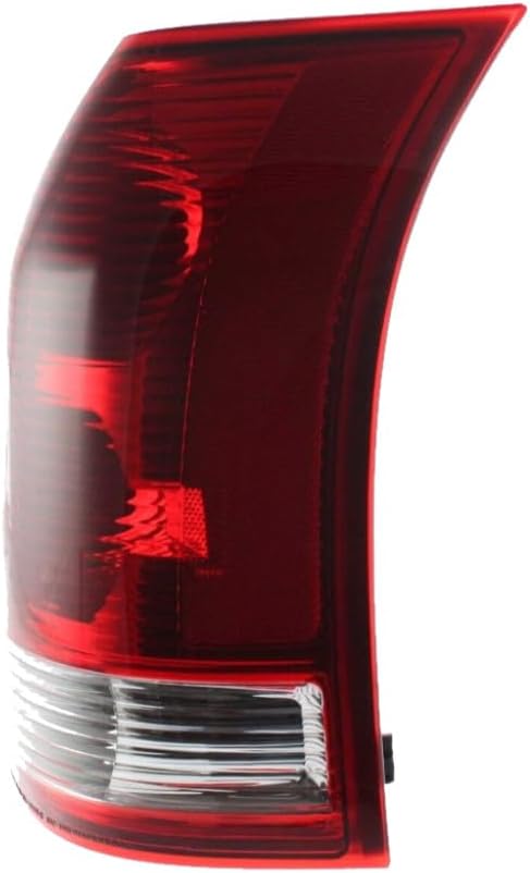 CarLights360 For 2002-2007 Saturn Vue Rear Tail Light Passenger Side Assembly Unit For GM2819172 | 19206833