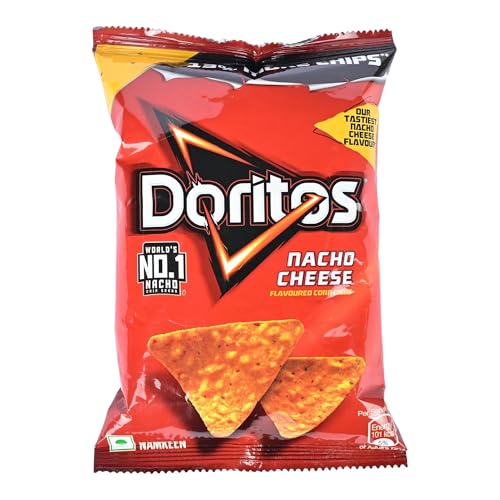 Doritos Nacho Cheese, 71gm