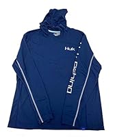 Algopix Similar Product 3 - Huk H1200139401XXL Huk Icon Hoodie