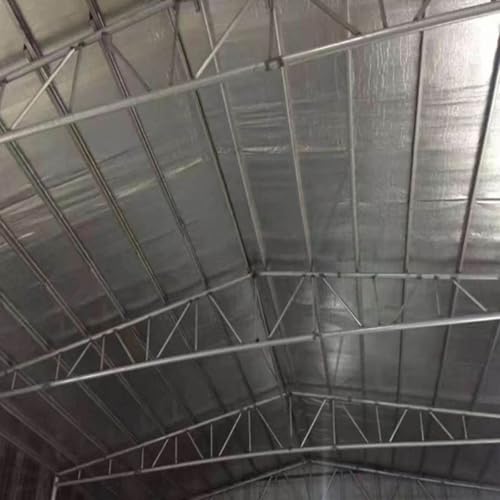 Aislamiento térmico de aluminio para radiadores que mantiene el salón cálido en invierno 2