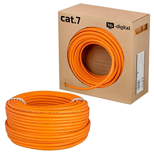 Cat 7 Kabel 50M Die 15 besten Produkte im Vergleich BPC24.de