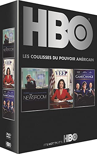 HBO politique : The Newsroom + Veep + Game Change