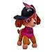 Lively Moments Peluche de la Patrulla Canina, pirata, aprox. 32 cm, juguete de Skye