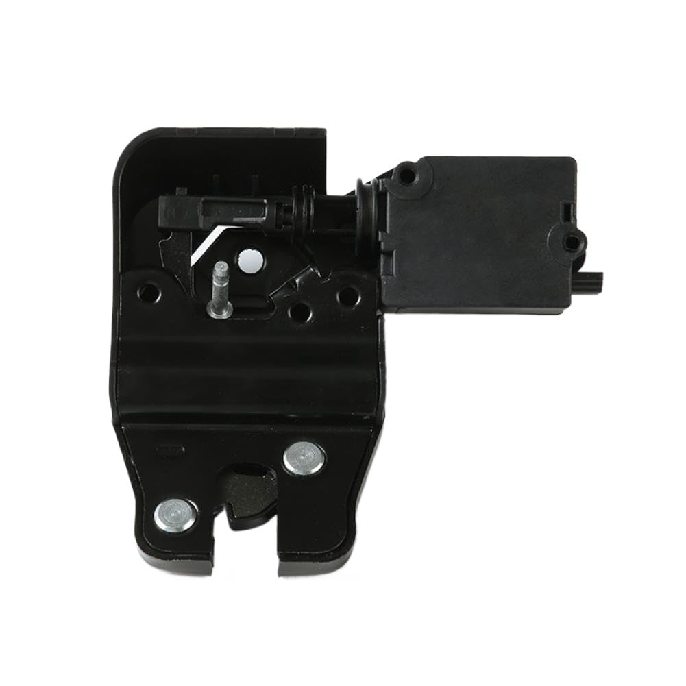 Door Lock Assembly 51247114612 JX-001 Compatible with BMW 5 Series E61 X6 E71 E72