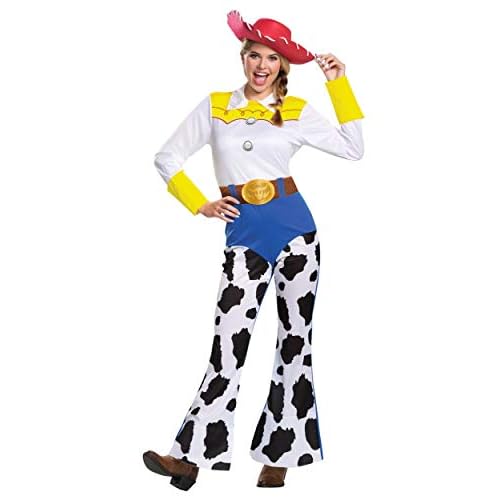 Disguise Toy Story Women's Jessie Classic Costume X-Small, multi, XS