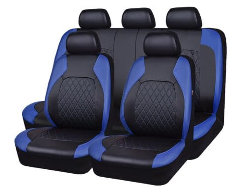 Housse siege voiture cuir Isuzu D-Max par TULDYS : confort premium et protection sur mesure