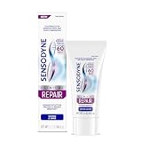 Sensodyne Clinical Repair Whiten & Shine Toothpaste, 2.3 oz
