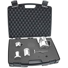 Motta 7590 Barista Kit, Black