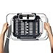OXO Good Grips Extendable Over-The-Sink Aluminum Drying Dish Rack