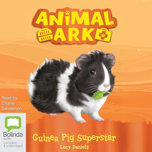 Guinea Pig Superstar by Lucy Daniels episode artwork
