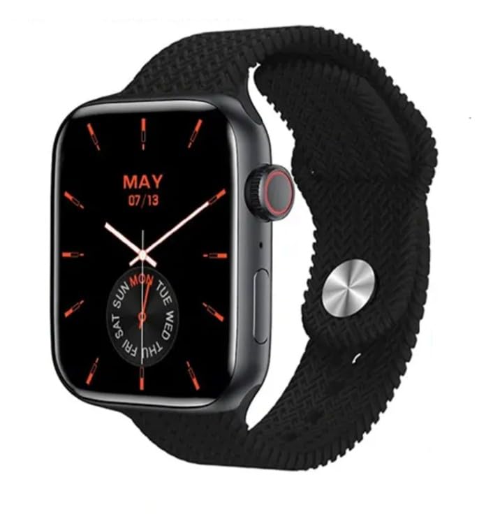 HK9 Pro Max Plus Smart Watch (Gen 4) | 2.02" Super AMOLED Arched Display And Resolution of 485 * 520| BT Calling (B0DCT1TBVX) Amazon Price History, Amazon Price Tracker