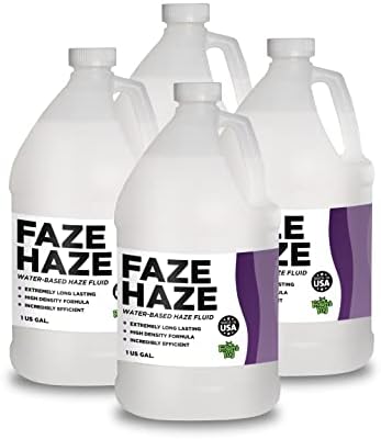Faze Haze water-based haze juice