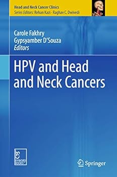 Hardcover Hpv and Head and Neck Cancers Book