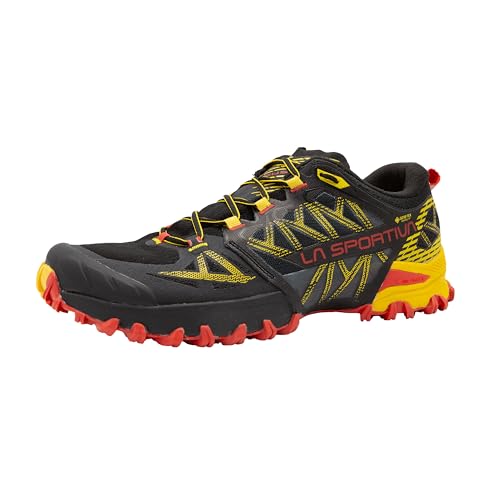 La Sportiva Mens Bushido III GTX Waterproof Trail Running Shoe