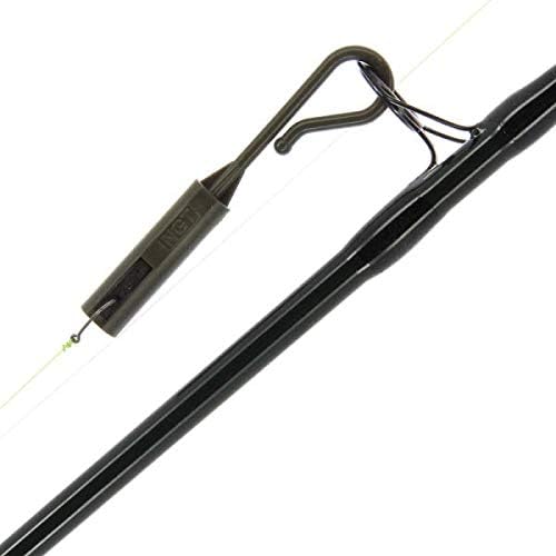 DNA NGT Pack of 3 Hooksafe System Hook Protectors for Made up Carp/Coarse Fishing Rods Set, Black - Image 5