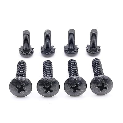 ReplacementScrews Stand Screws Compatible with LG 55SM8600PUA (55SM8600PUA.AUS)