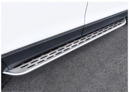 Estribos laterales 2 piezas para Toyota Grand Highlander miniatura 5