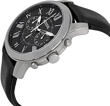 Fossil Men's Grant Analog Analog-quartz 