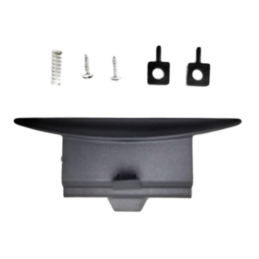 Xpyqebebs Onecolor Center Console Latch 924807 Compatible With Impala 2006-2013 Lacrosse 2006-2009