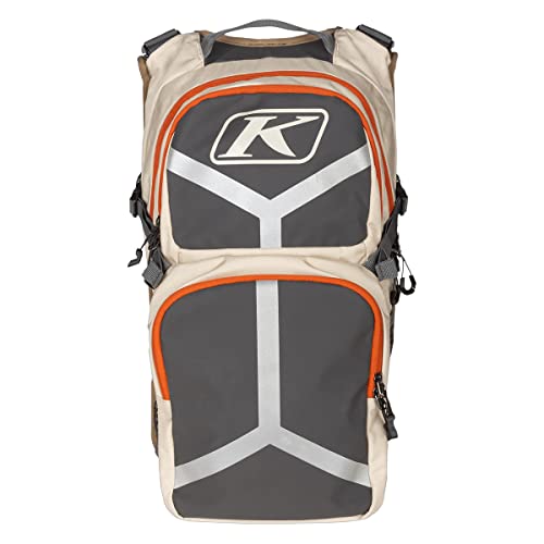 10 Best Motorcycle Airbag Backpack for Ultimate Safety and Comfort 2025 10 KLIM Arsenal 15 Motorcycle Backpack Tan - Potter's Clay