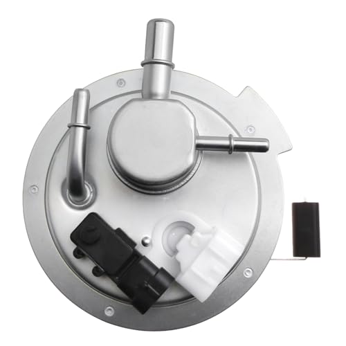 Image of Detroit Axle - 4.3L Fuel Pump Module for 2007-2008 GMC Chevrolet Sierra Silverado 1500, Replacement Electrical Fuel Pump Module Assembly