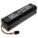 Batteria di ricambio compatibile con Eufy SES, T29J6, X8, X8 Hybrid, X8 Pro PN: Eufy C0914D8 6800mAh / 97.92Wh