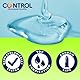 Control Nature: feuchtigkeitsspendendes Massage-Gel auf Wasserbasis mit 99,4 Prozent natürlichen Inhaltsstoffen – 100 ml