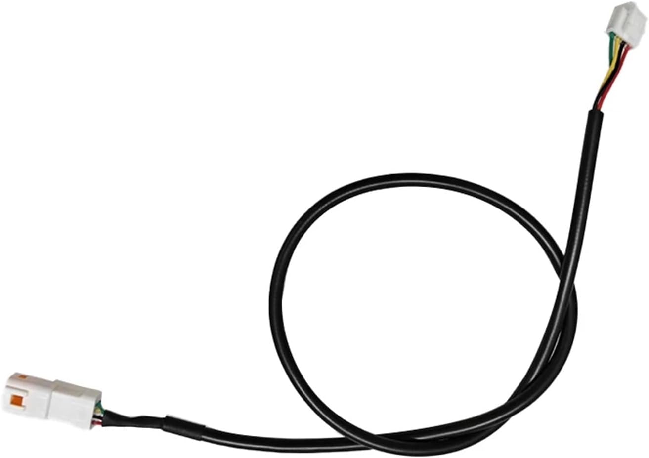 Integrated Turn Signal Cable For Nine-bot F3 F3 Pro Electric Scooter Parts Handle Front Turning Light Accessories