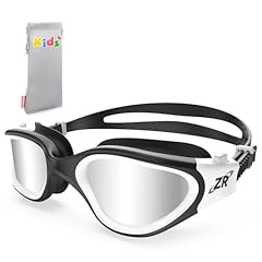 B0(mirrored Silver Lens + Blackwhite Frame)