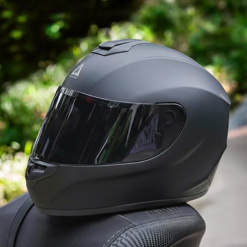 TRIANGLE Full Face Motorcycle Helmet