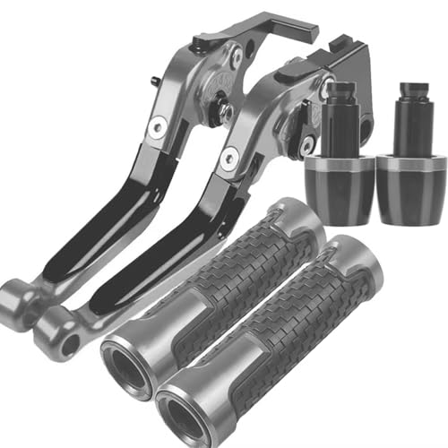 Levier frein moto Suzuki GSXR600 1997-2003 paire de leviers d'embrayage réglables