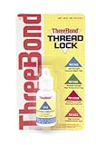 Three Bond Int'L, Inc. Thread Lock-Low/10Ml 1342At002