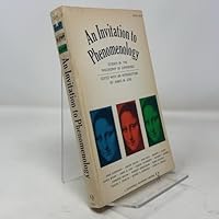 An Invitation to Phenomenology, Studies in the Philosophy of Experience 0812960823 Book Cover