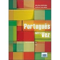 Portugues outra Vez (C1-C2) (Portuguese Edition) 9897520724 Book Cover