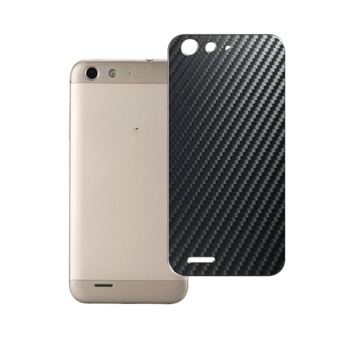 Vaxson 2 Unidades Protector de pantalla Posterior, compatible con ZTE Blade V6, Película Protectora Skin Piel Pegatina Nuevo