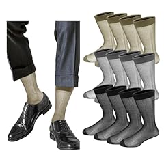 12 Pack-black+grey+khaki