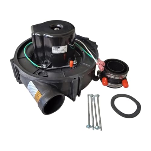 Furnace Draft Inducer Motor for Heil Tempstar Comfortmaker Arcoair 1172823 1014338 HQ1014338FA