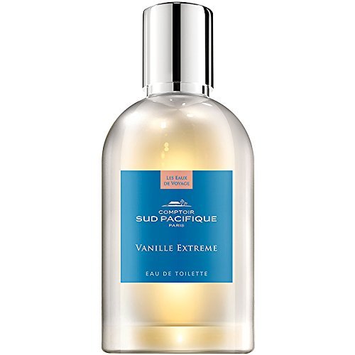 Comptoir Sud Pacifique Vanille Extreme Eau De Toilette, 3.3 Fl Oz