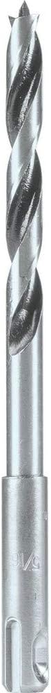 Makita B-59221 5/16" x 5-3/4" SDS-Plus Drill Bit, Wood