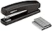 Amazon Basics Stapler with 1000 Staples - Black