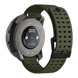 SUUNTO Vertical – Przygodowy zegarek GPS, monitor aktywności, dwupasmowy GNSS i mapy offline, obsługa ponad 95 dyscyplin sportowych, wskaźniki treningowe i analiza regeneracji.