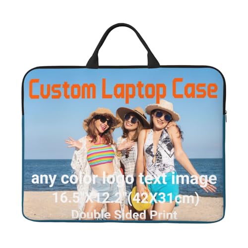 Bolsa de portátil de oxford para llevar tu ordenador de 14 pulgadas personalizado a clase