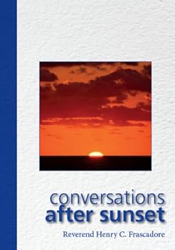 Paperback conversations after sunset Book